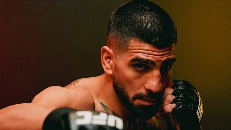 Ilia Topuria: «Yo mato el estilo de Charles Oliveira, voy a noquearlo»