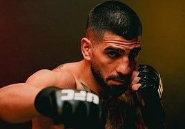 Ilia Topuria: «Yo mato el estilo de Charles Oliveira, voy a noquearlo»