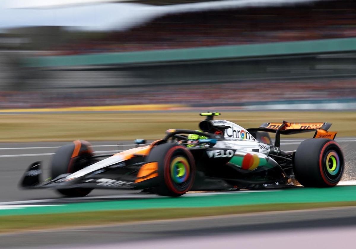 Carrera F1 de Gran Bretaña, en directo: última hora del ganador y posición de Fernando Alonso y Carlos Sainz hoy