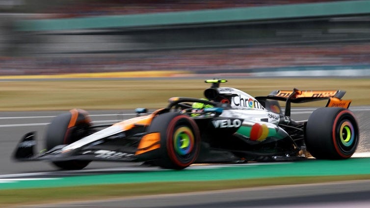 Carrera F1 de Gran Bretaña, en directo: última hora del ganador y posición de Fernando Alonso y Carlos Sainz hoy