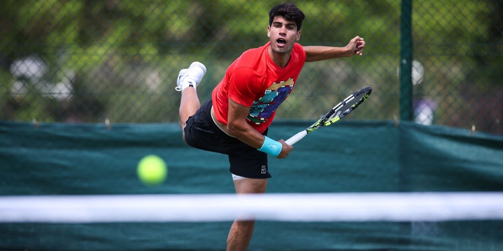 Alcaraz Matches Borg, Federer & Djokovic Records