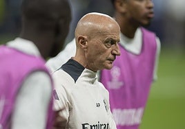 De la traición de Francesco Mauri, a un paso al costado con Xabi y un rotundo no a la Juventus: la nueva vida de Pintus en el Madrid