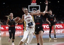 España pierde la final contra Bélgica de la forma más cruel (65-67)