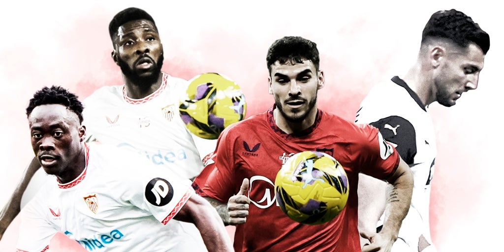 Sevilla FC: Almeyda’s Striker Challenge