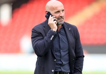 Monchi, la esperanza para el drama del San Fernando: dos descensos, abandonado por sus dueños y camino de la desaparición