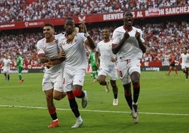 Sevilla - Betis: el derbi sevillano en el Sánchez-Pizjuán será a finales de noviembre