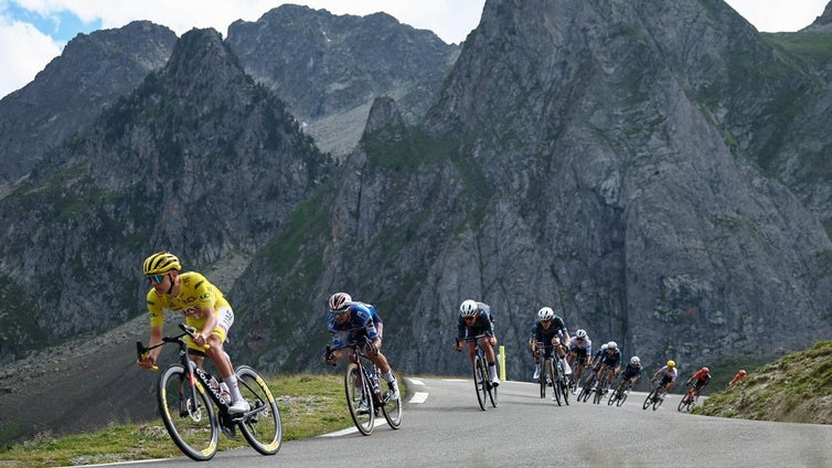 Del Tourmalet a la Loze: los cinco puertos de leyenda del Tour 2025
