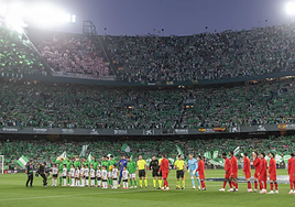 Ya hay fechas de los derbis sevillanos para la temporada 2025-26