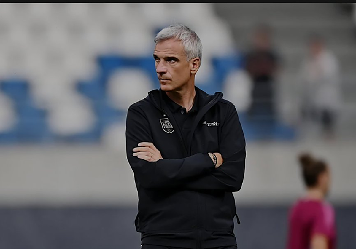 De segundo de Tomé al Athletic, dejando atrás su defenestración en la RFEF