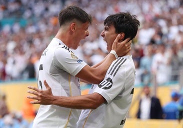 Gonzalo siempre llama dos veces