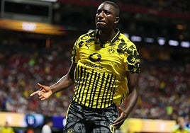 El Borussia se interpone en el camino de Sergio Ramos y se cita con el Real Madrid