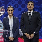 Francisco Neto, un superviviente en los banquillos de la Eurocopa