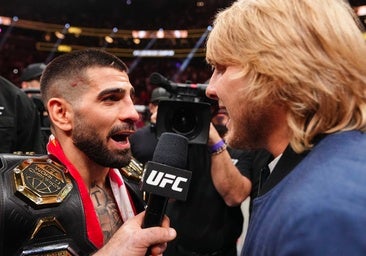 El feroz ataque de Paddy Pimblett a Ilia Topuria: «No quiero un nocaut rápido, quiero hacerle sufrir...»