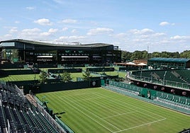 A cuántos sets se juega la final de Wimbledon