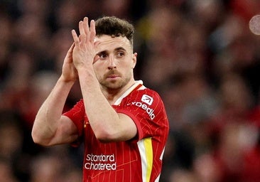 Mueren el futbolista del Liverpool Diogo Jota y su hermano en un accidente de tráfico en Zamora