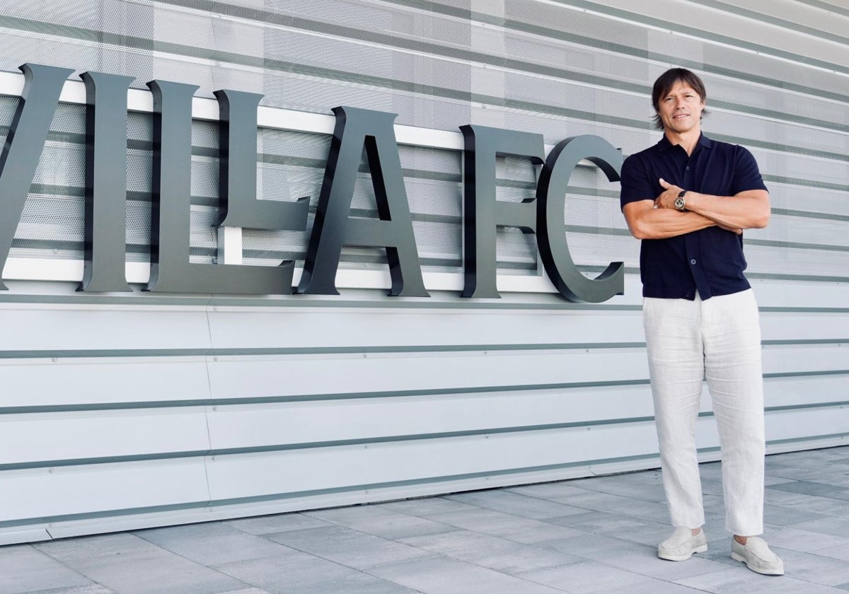Matías Almeyda, entrenador del Sevilla FC
