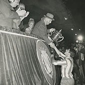 La tontería de llamar al Atlético «el equipo del Régimen»