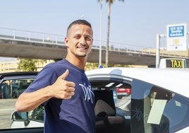 Luiz Felipe firma con el Rayo y volverá a quedar libre en 2026
