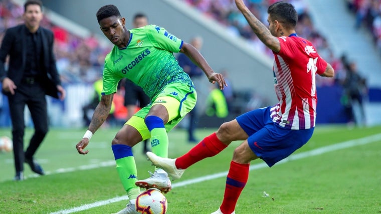 Las diez mayores ventas de la cantera del Real Betis