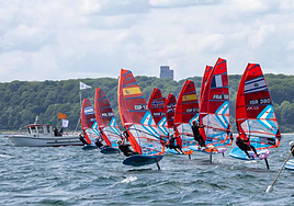 Nacho Baltasar y Pilar Lamadrid bazas españolas