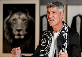Imanol Alguacil, quien fuese candidato al banquillo del Sevilla FC, se marcha a Arabia Saudí