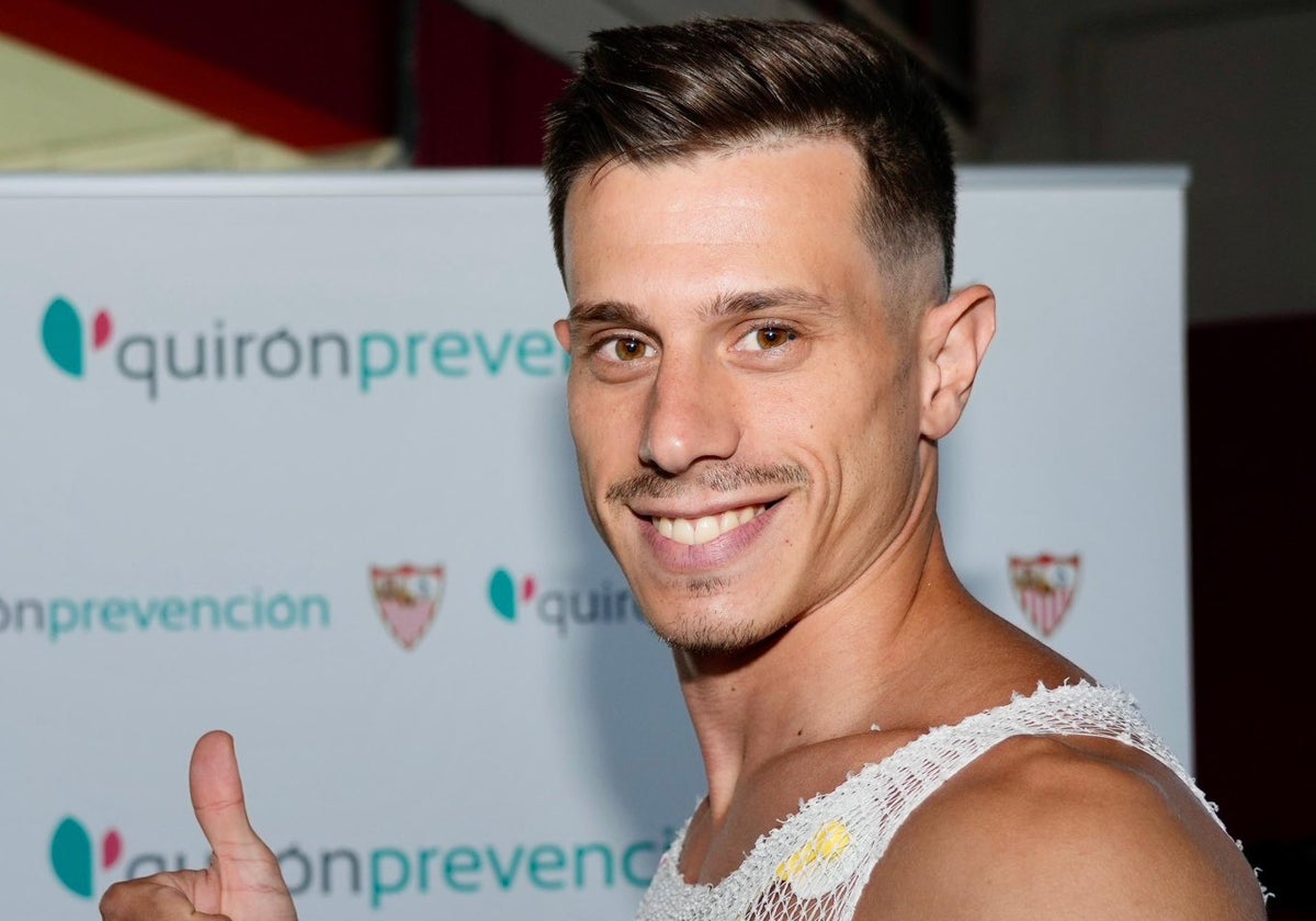 El único fichaje del Sevilla, Alfon, en los exámenes médicos