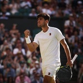 Alcaraz exhibe control y paciencia para derribar a Struff y alcanzar los octavos