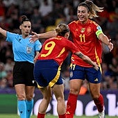 Enchufadísimas: España inicia la Eurocopa con una actitud abrumadora que hacía tiempo que no se veía