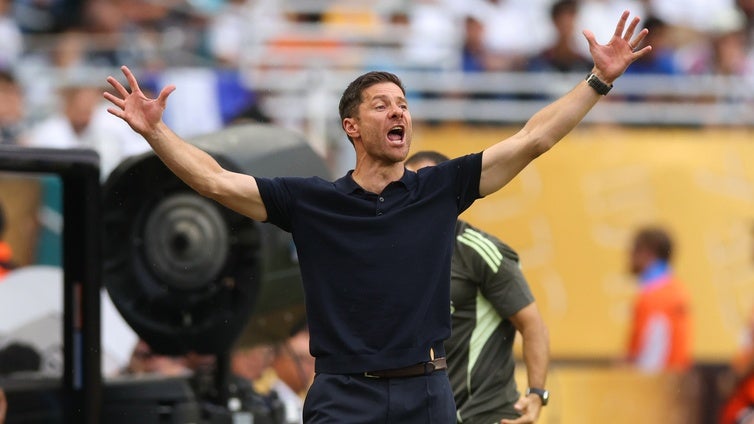 La riqueza táctica y emocional de Xabi