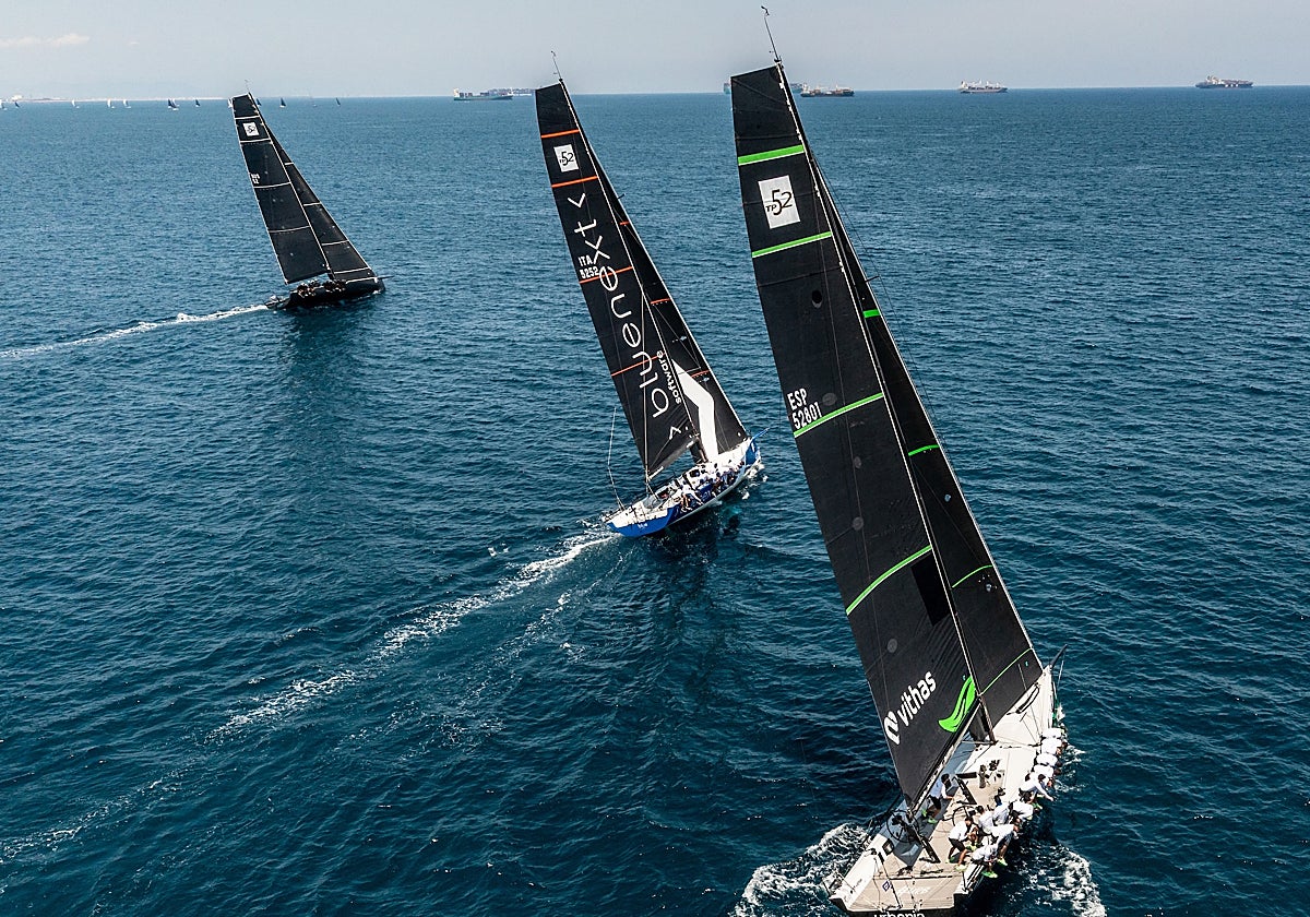 Urbania es el líder de la clases Mercedes-Benz Valdisa ORC 0