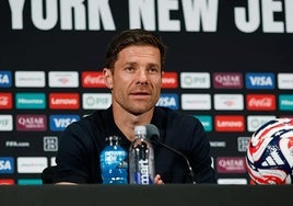 Xabi Alonso: «Es parte del proceso que Arda cometa errores»
