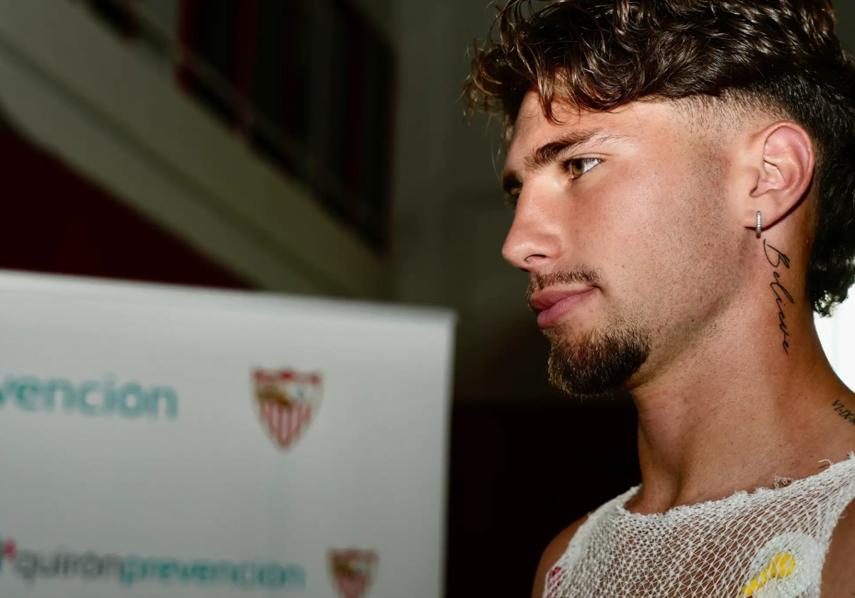 Todo listo en el Sevilla FC para arrancar la pretemporada con Almeyda