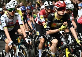 Sigue en directo la primera etapa del Tour de Francia 2025