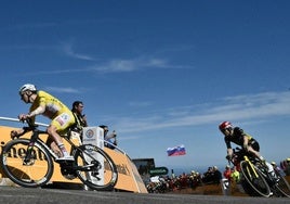 Etapa 17 Tour de Francia hoy: recorrido, perfil, horario y dónde ver online y televisión