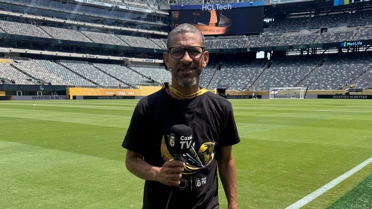 Djalminha: «Ahora resulta que Brasil tiene que ganar jugando a la italiana… Venga ya. Yo no hubiera fichado a Ancelotti»