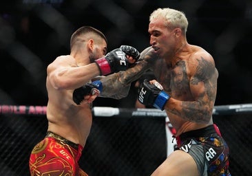 Quién será el próximo rival de Ilia Topuria en la UFC