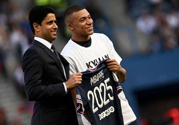 El morboso reencuentro de Mbappé y Al-Khelaifi: demandas cruzadas y litigios por cantidades multimillonarias