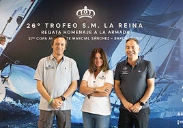 El Trofeo de La Reina se supera