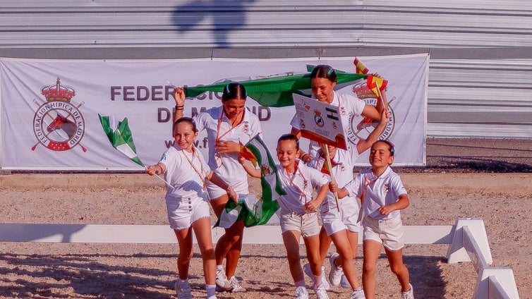 Victorias sevillanas en la Copa de España de volteo