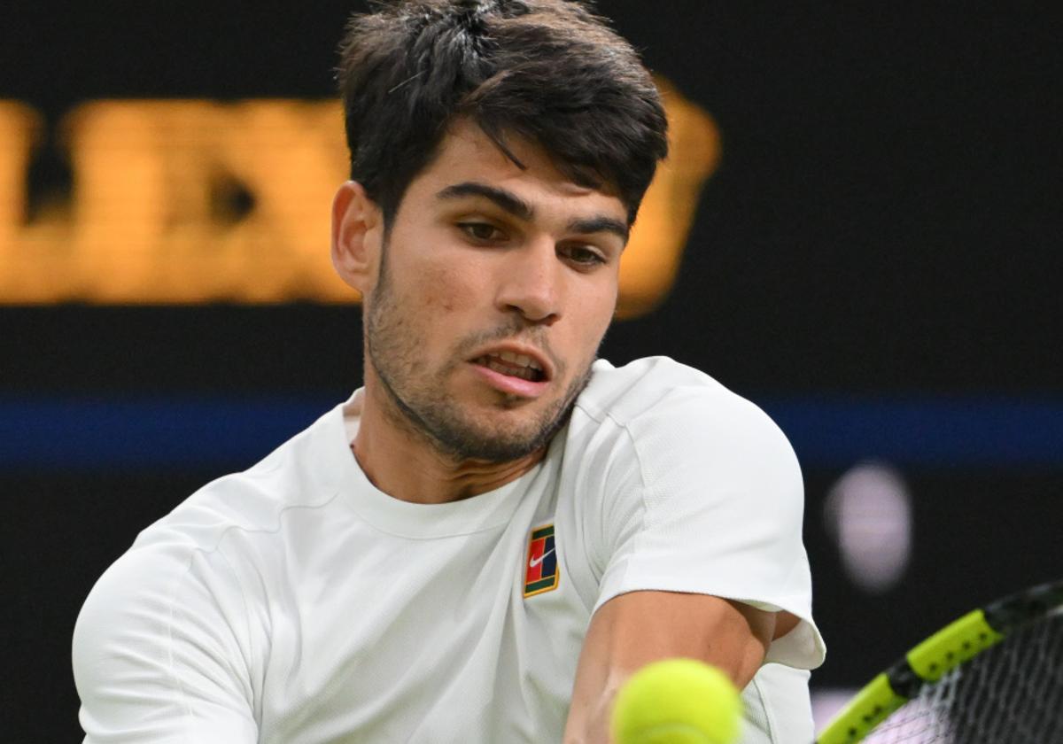 Dónde ver en televisión y online Alcaraz - Norrie y a qué hora es el partido de cuartos de Wimbledon hoy