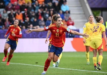 La resurrección de Alexia: dos MVP y tres goles en dos partidos