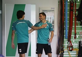 Día 1 en el Betis 25-26