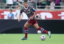 Todas las estadísticas del Fluminense - Chelsea del Mundial de Clubes