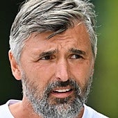 Ivanisevic: «El tenis es un manicomio, escucho a los jugadores y todos están con antidepresivos»