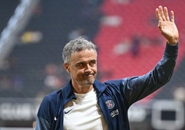 Luis Enrique, de renegar del Madrid a confesar que el Barça le fichó para «dar por saco» al club blanco