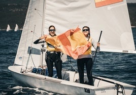 Dos oros y un bronce españoles en Turquía