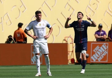 El PSG aplasta al peor Madrid de Xabi Alonso