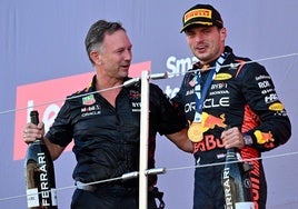 El desguace de Red Bull: adiós de Newey y Horner y riesgo de perder a Verstappen