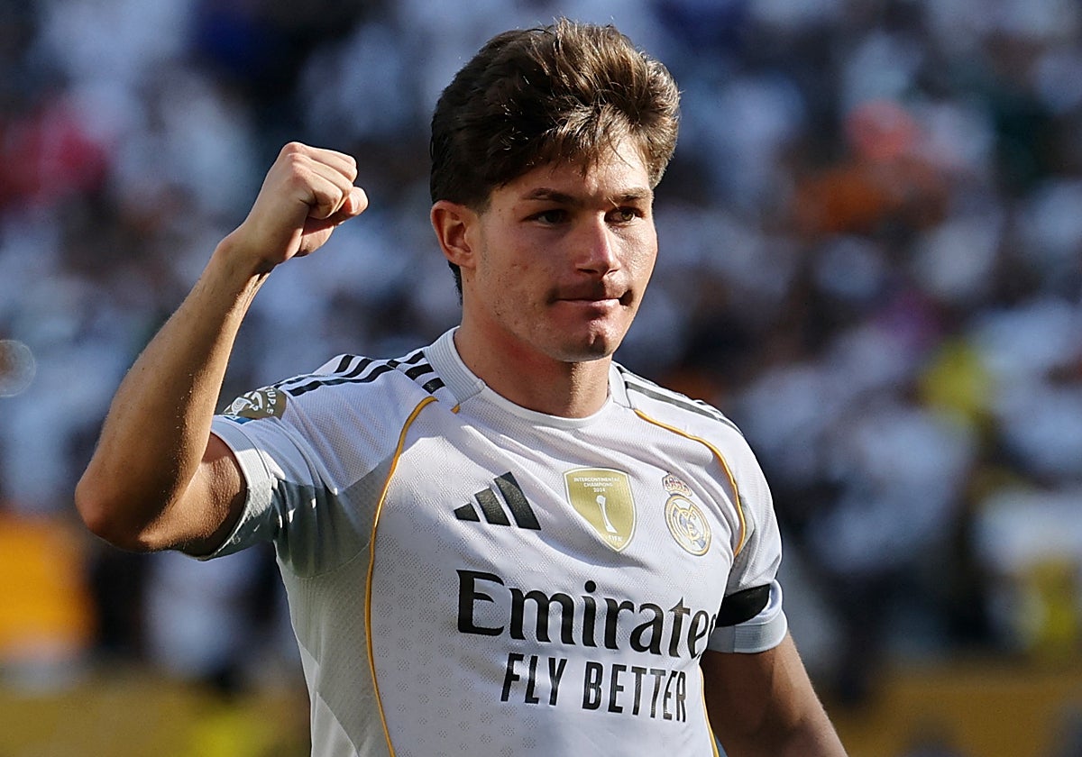 Todas las estadísticas del PSG - Real Madrid del Mundial de Clubes