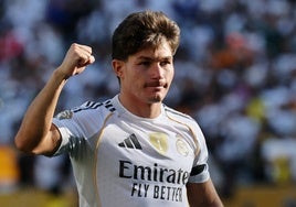 Todas las estadísticas del PSG - Real Madrid del Mundial de Clubes